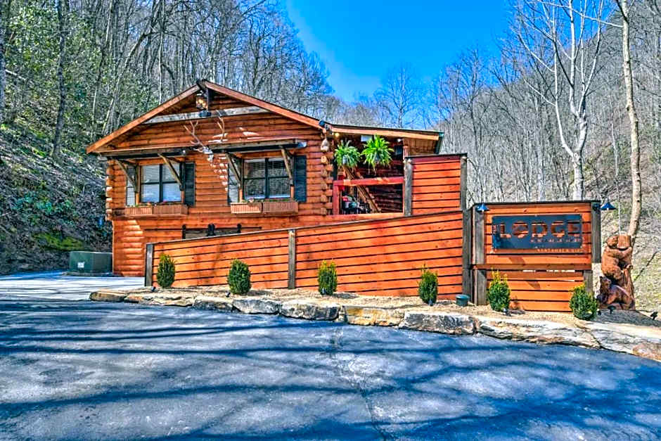 The Lodge Nantahala River