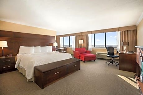 Executive King Suite