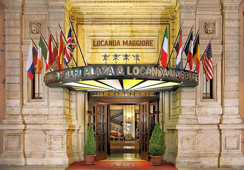 Grand Hotel Plaza & Locanda Maggiore