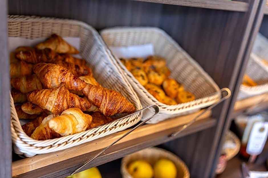 Logis Hotel Arc En Ciel