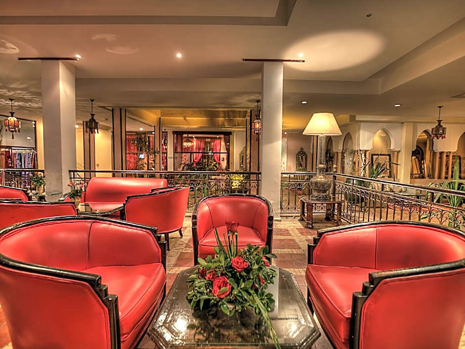 Hôtel Marrakech Le Semiramis