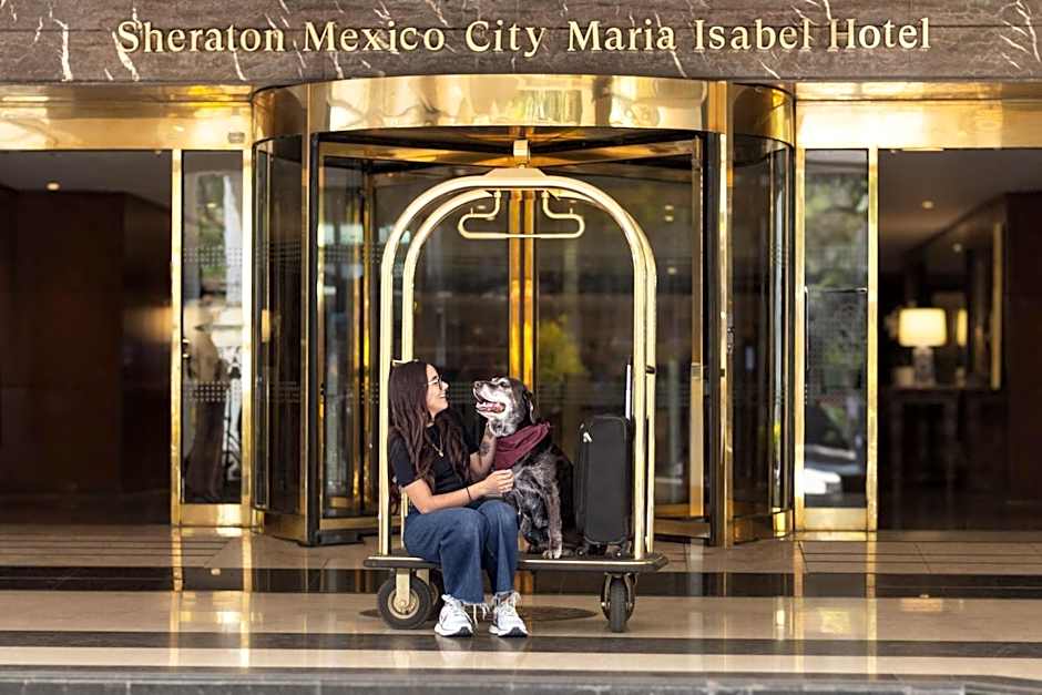 Sheraton Mexico City Maria Isabel Hotel