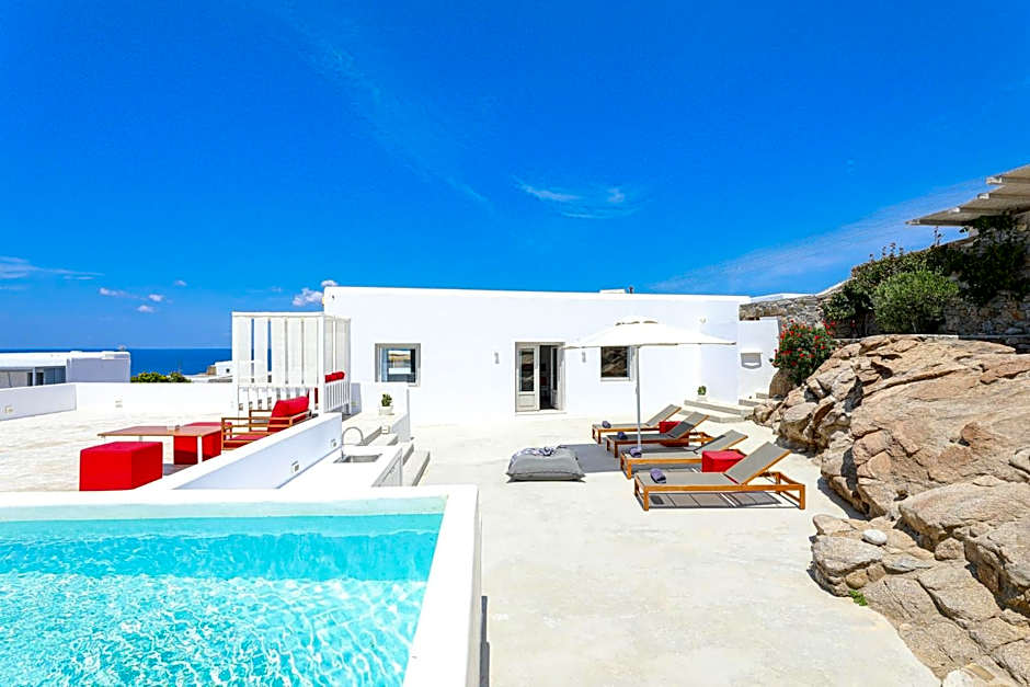 O Lofos Luxury Boutique Suites