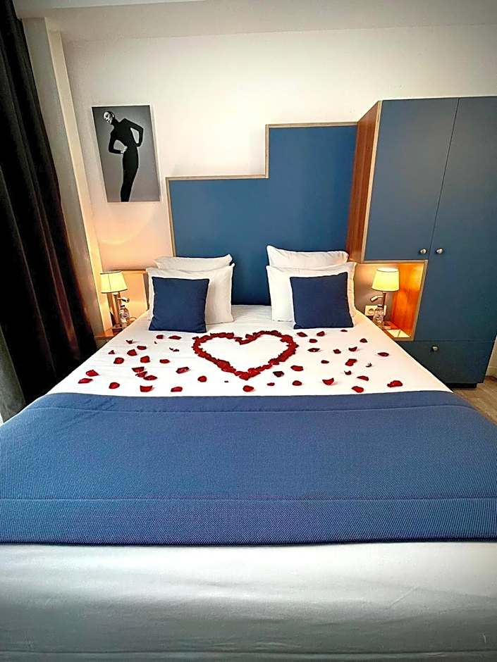 Villa Eiffel Mademoiselle