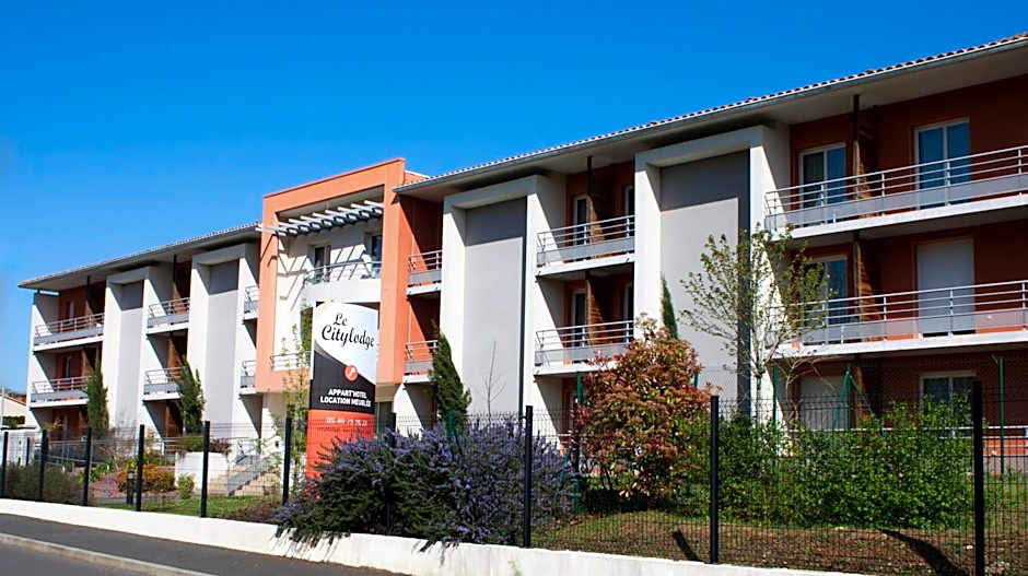 City Lodge Appart Hôtel Niort