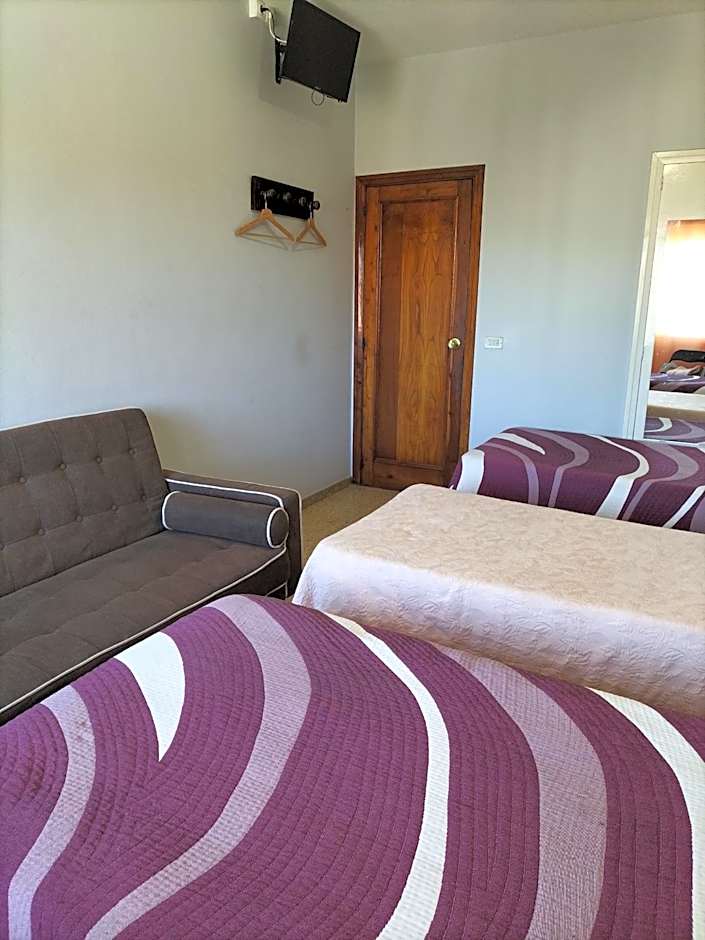 Albergue Turístico Silleda