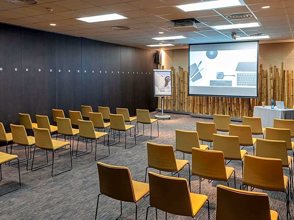 Novotel Barcelona City