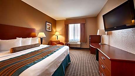 King Suite with Sofa Bed - Non Smoking