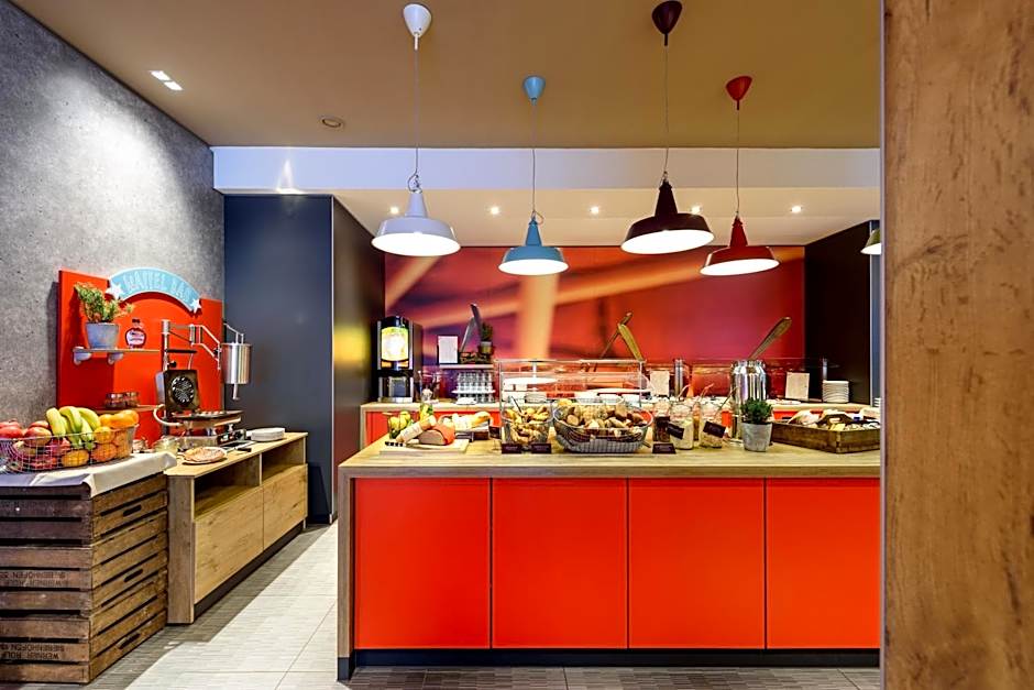 ibis Nürnberg City am Plärrer