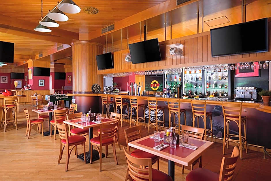 JW Marriott Bucharest Grand Hotel