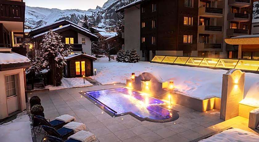 Le Mirabeau Hotel & Spa