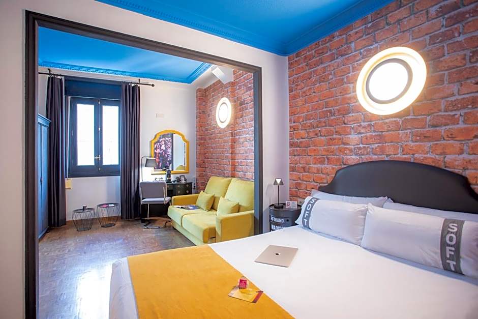 Casual del Teatro Madrid