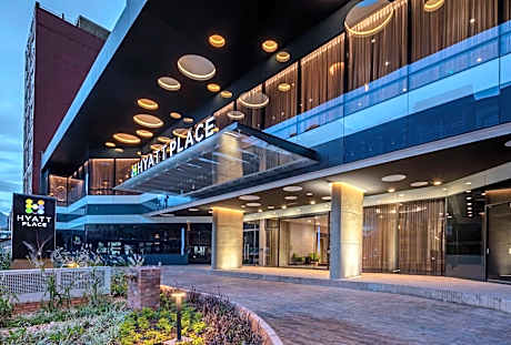 Hyatt Place Bogota Convention Center