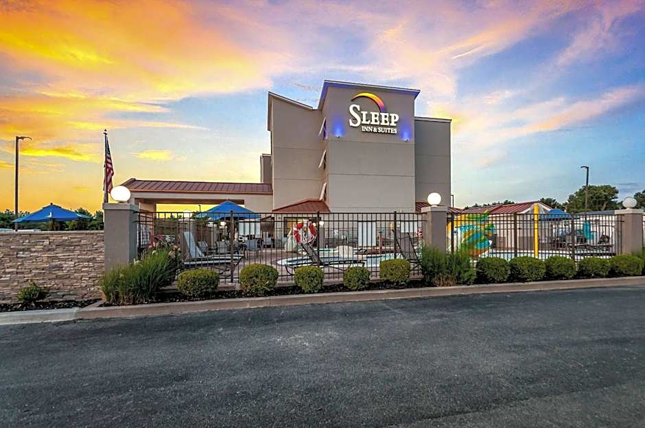 Sleep Inn & Suites Rehoboth Beach Area