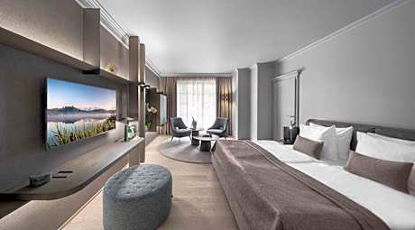 Superior Double Room Grand