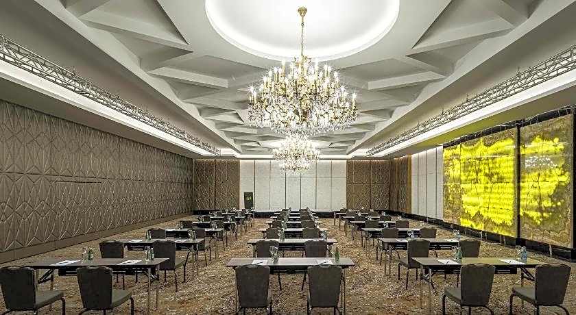 Movenpick Hotel And Residences Riyadh