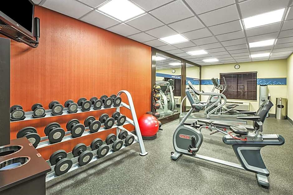 Hampton Inn By Hilton Detroit/Belleville-Airport Area
