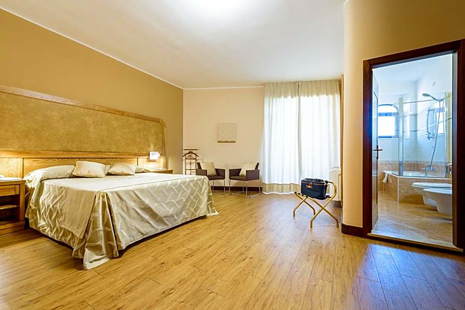 Leone de Castris Wine Hotel