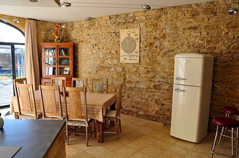 Le Clos du Cher en Beaujolais