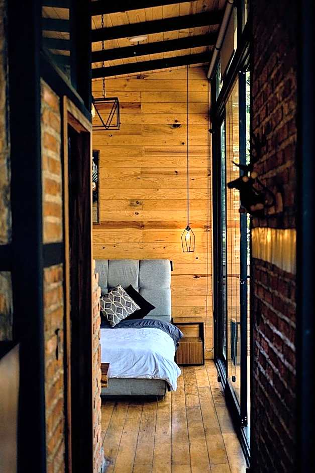Cabaña Luna del Bosque