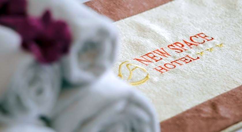 New Space Hotel Airport