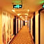 GreenTree Inn Guangyuan Lizhou West Road Business Hotel