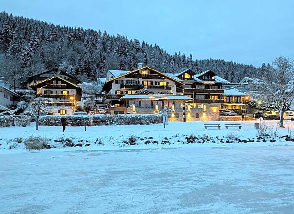Seehotel Hartung & Ferienappartements