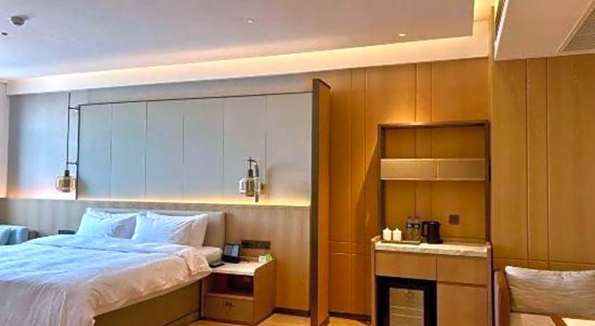 Zhangjiagang Jiangnan Garden Hotel