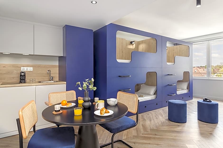 Appart'City Collection Paris Roissy CDG Airport