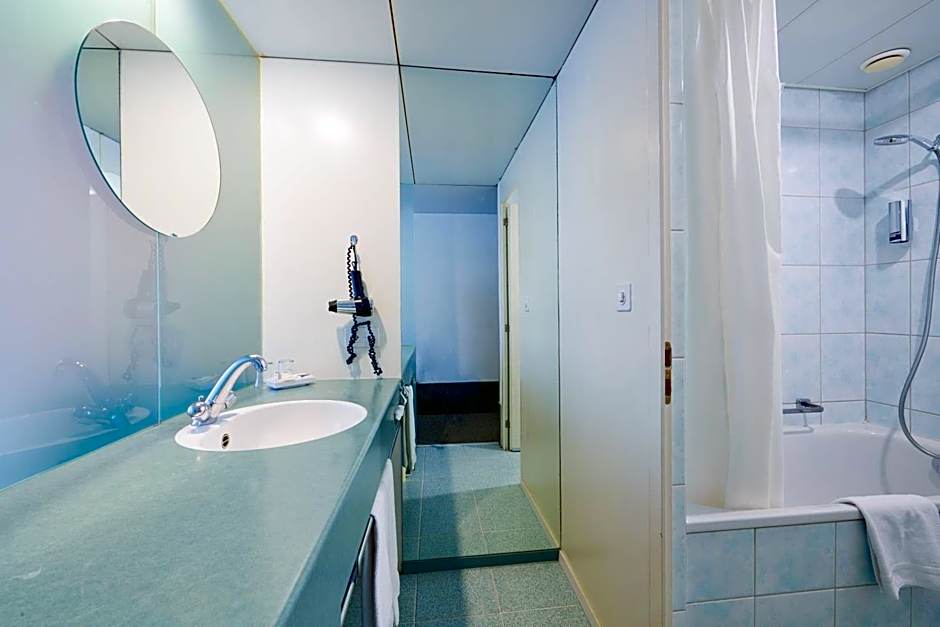 Hotel City AM Bahnhof