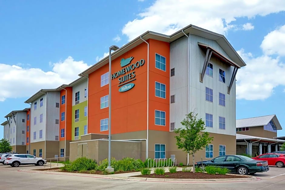 Homewood Suites By Hilton by TechRidge Parmer @ I-35