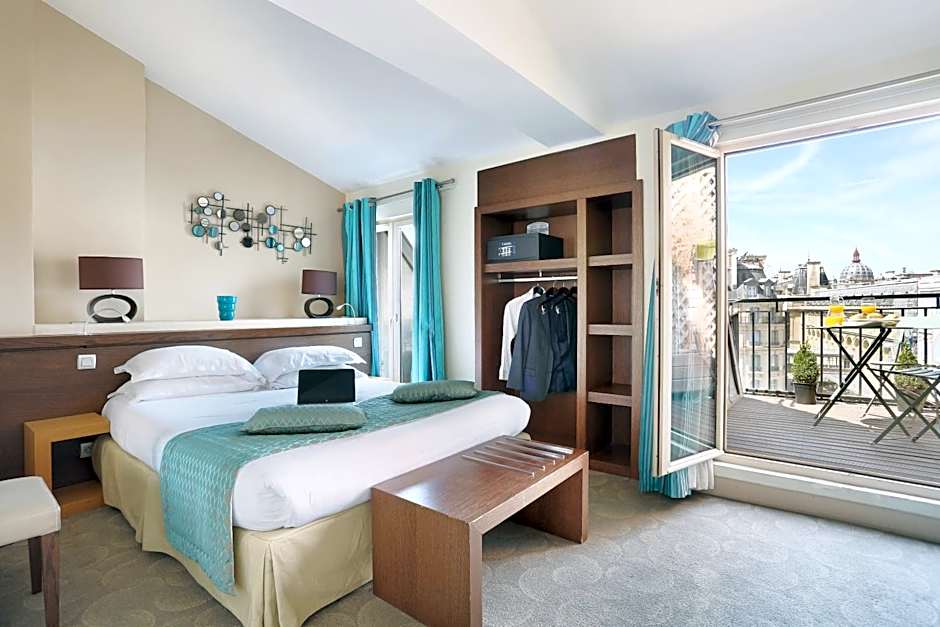 Le Grand Hotel De Normandie