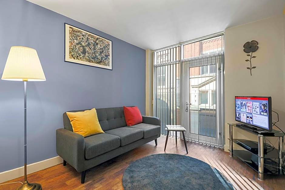 UR STAY Apartments Leicester