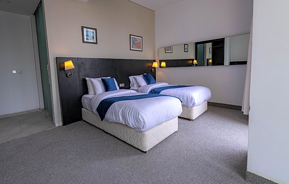 Boho Boutique Hotel Amman