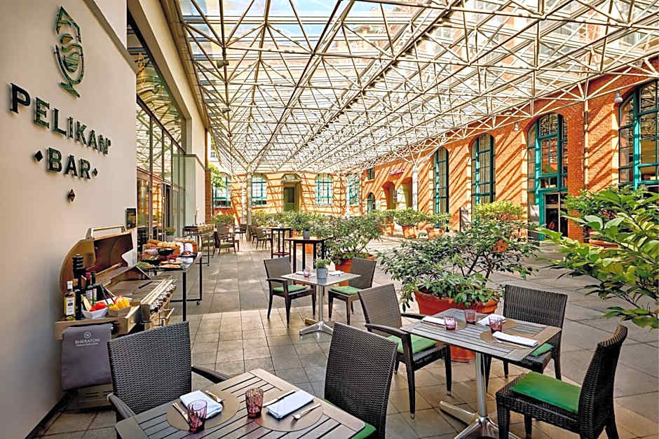 Sheraton Hanover Pelikan Hotel