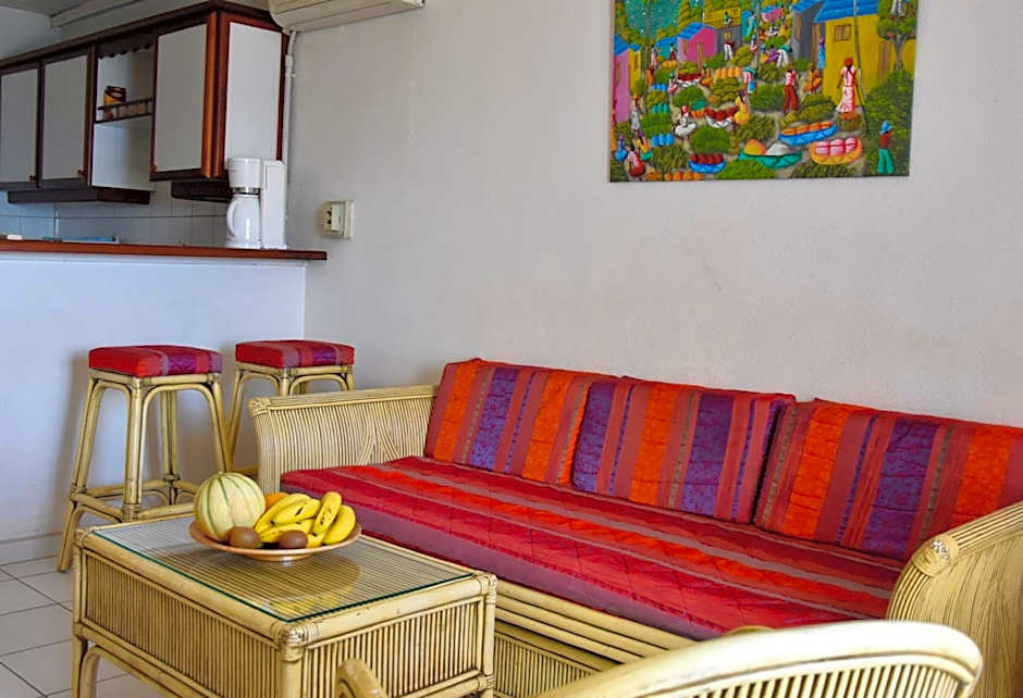 Résidence Turquoise Guadeloupe - Vue mer et lagon