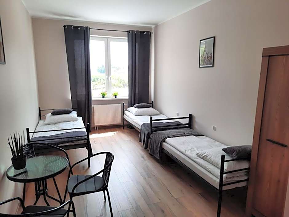 Hostel Grębocin