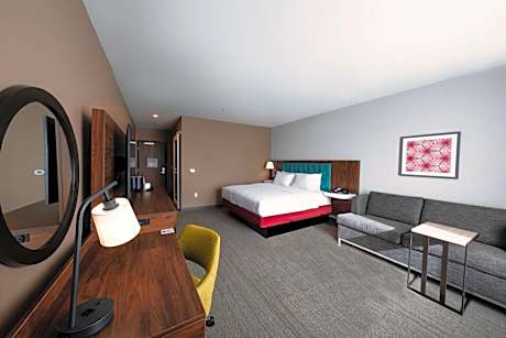 King Room with Sofa Bed