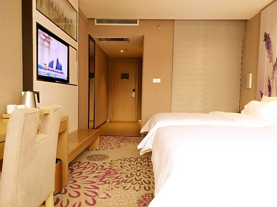 Lavande Hotel Harbin West Station Wanda Plaza Branch