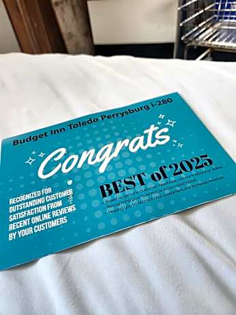 Budget Inn By OYO Toledo Perrysburg I-280