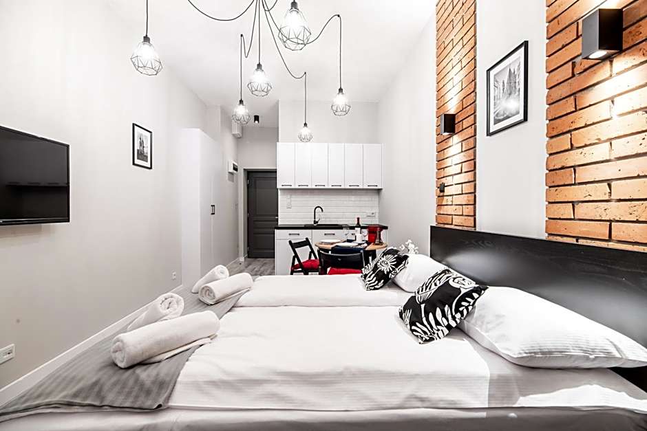 Dietla 32 Residence - ideal location in the heart of Krakow, between Main Square and Kazimierz District