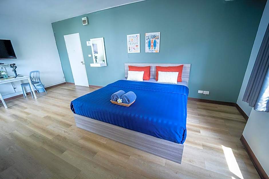 Baansuay Rattanathibet Apartment