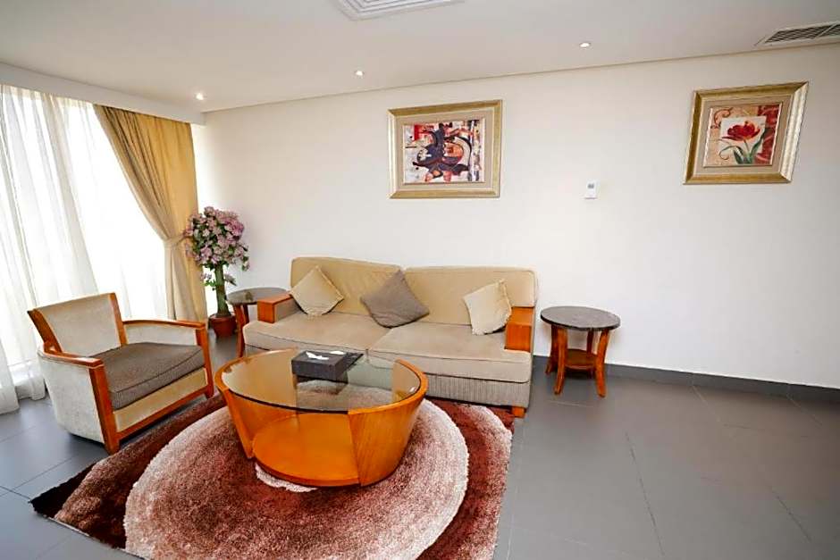 Magic Suite Abu Halifa