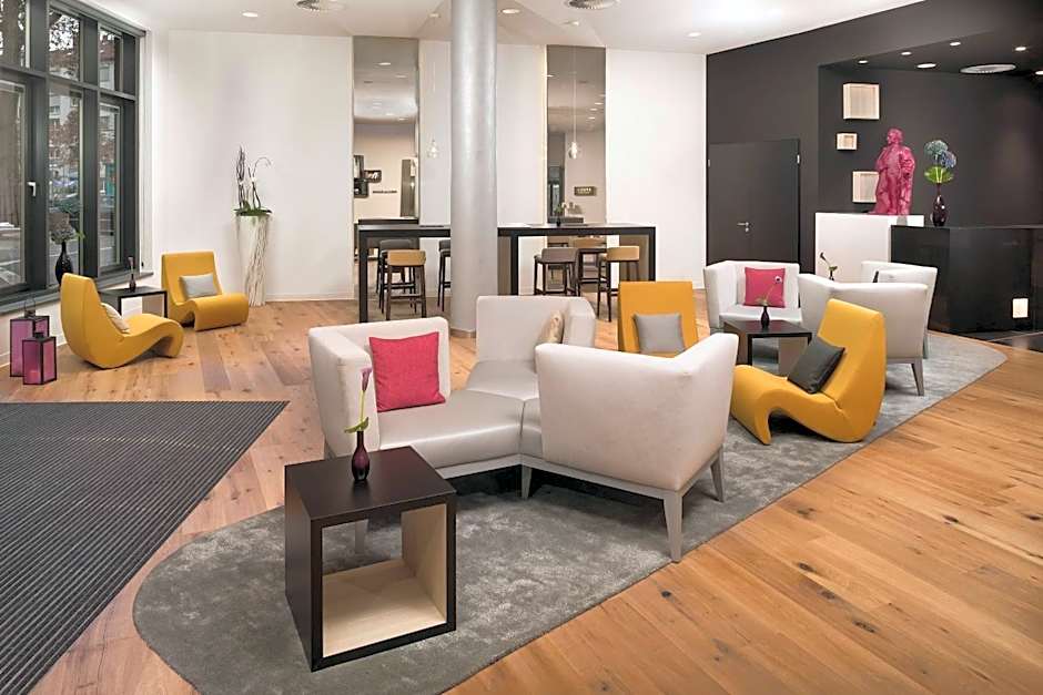 INNSiDE by Meliá Frankfurt Ostend
