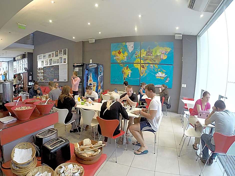 America Del Sur Hostel Buenos Aires