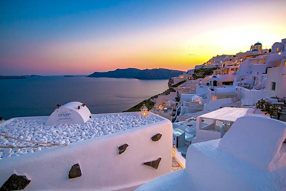Onar Villas Oia - Onar Hotels Collection