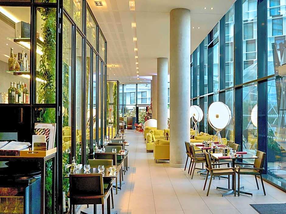 Pullman Paris Roissy CDG Airport