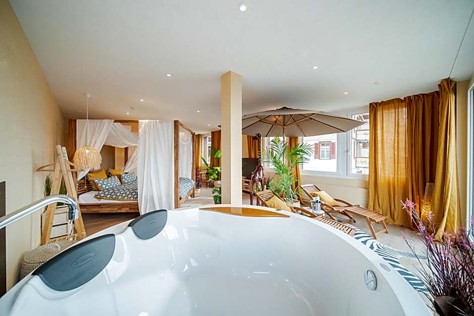 Hotel Zeit & Traum Privat SPA