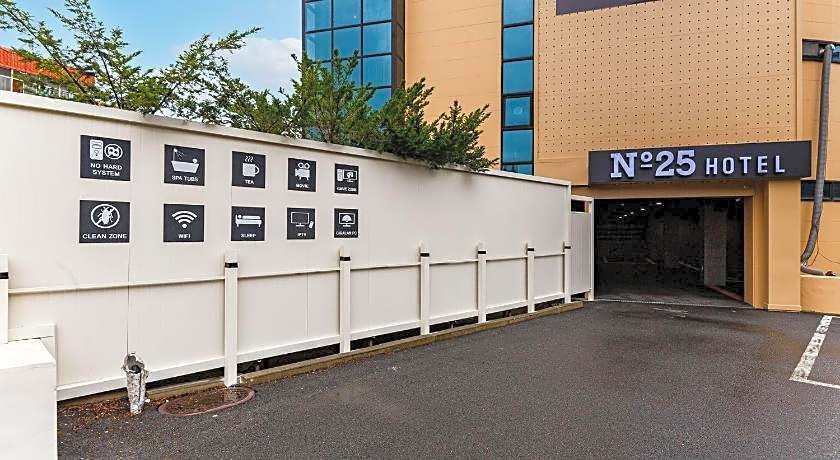 NO25 Hotel Seosan