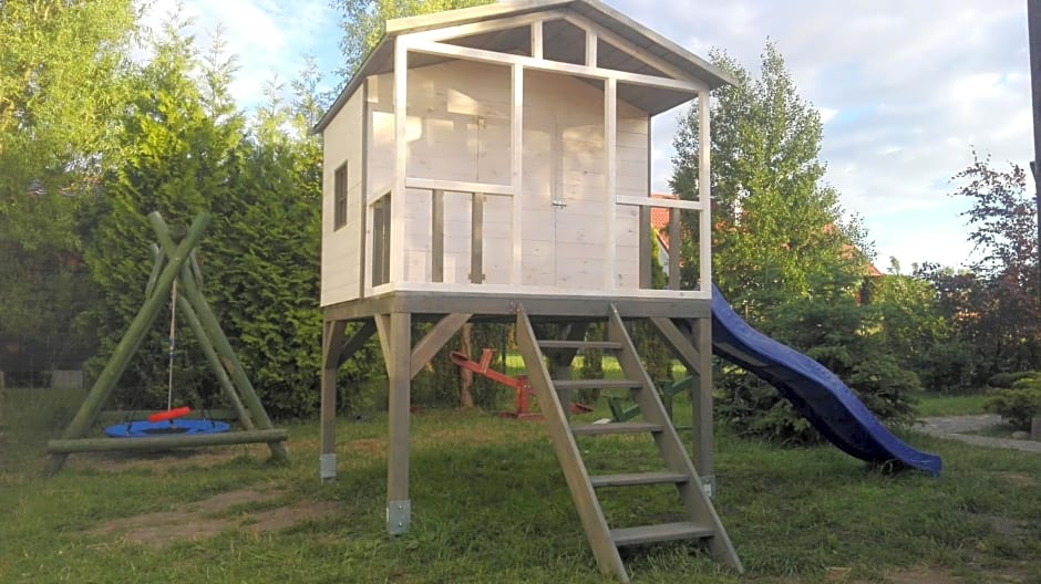 Domki Letniskowe Oaza Wicie